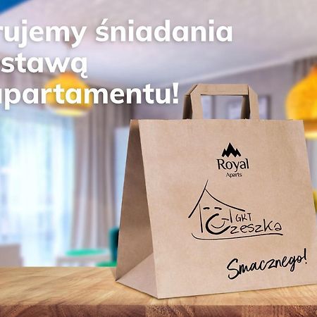 Apartamenty Vip Centrum - Wczasowa 17 By Royal Aparts Świeradów-Zdrój エクステリア 写真