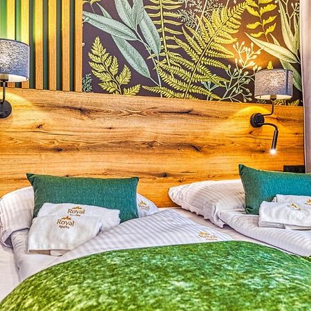 Apartamenty Vip Centrum - Wczasowa 17 By Royal Aparts Świeradów-Zdrój エクステリア 写真
