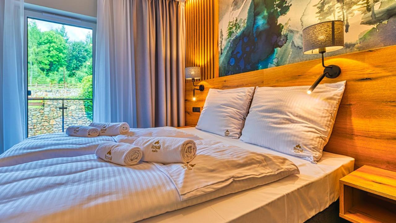 Apartamenty Vip Centrum - Wczasowa 17 By Royal Aparts Świeradów-Zdrój エクステリア 写真