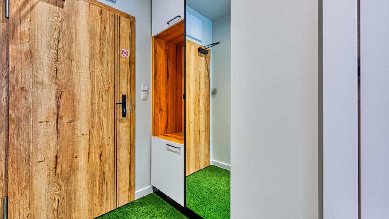 Apartamenty Vip Centrum - Wczasowa 17 By Royal Aparts Świeradów-Zdrój エクステリア 写真