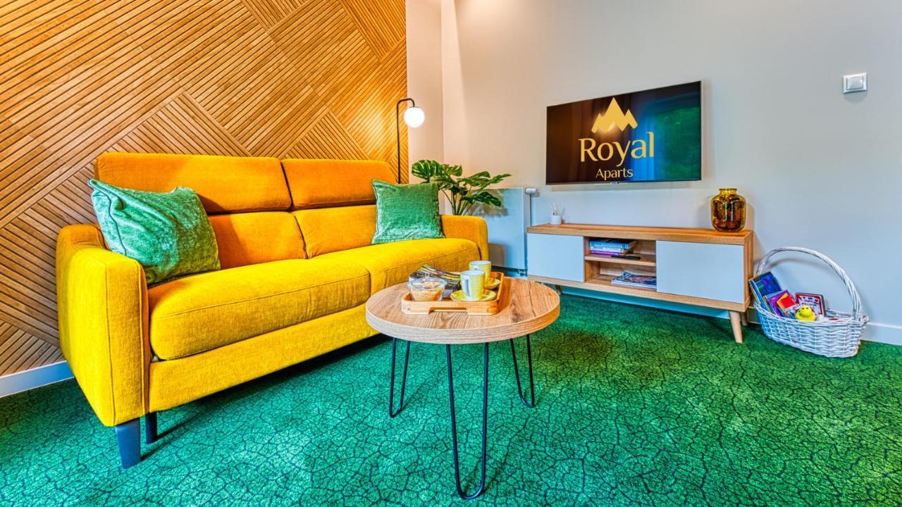 Apartamenty Vip Centrum - Wczasowa 17 By Royal Aparts Świeradów-Zdrój エクステリア 写真