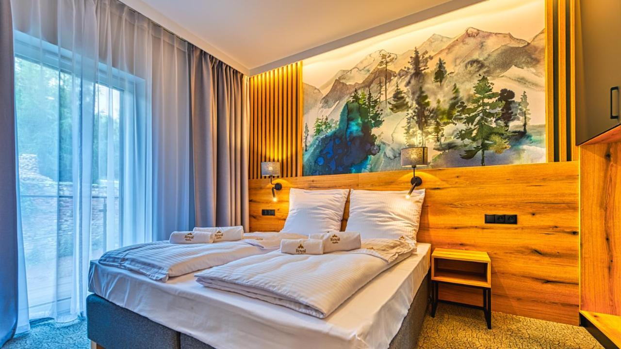 Apartamenty Vip Centrum - Wczasowa 17 By Royal Aparts Świeradów-Zdrój エクステリア 写真