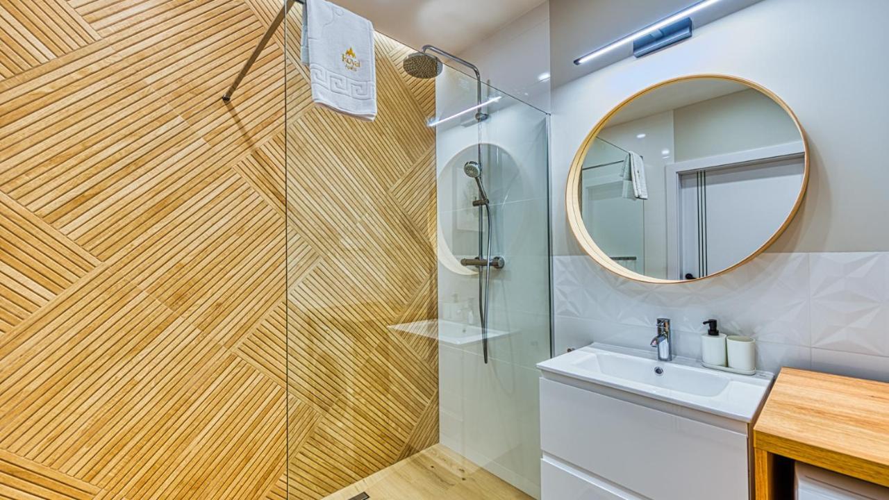 Apartamenty Vip Centrum - Wczasowa 17 By Royal Aparts Świeradów-Zdrój エクステリア 写真