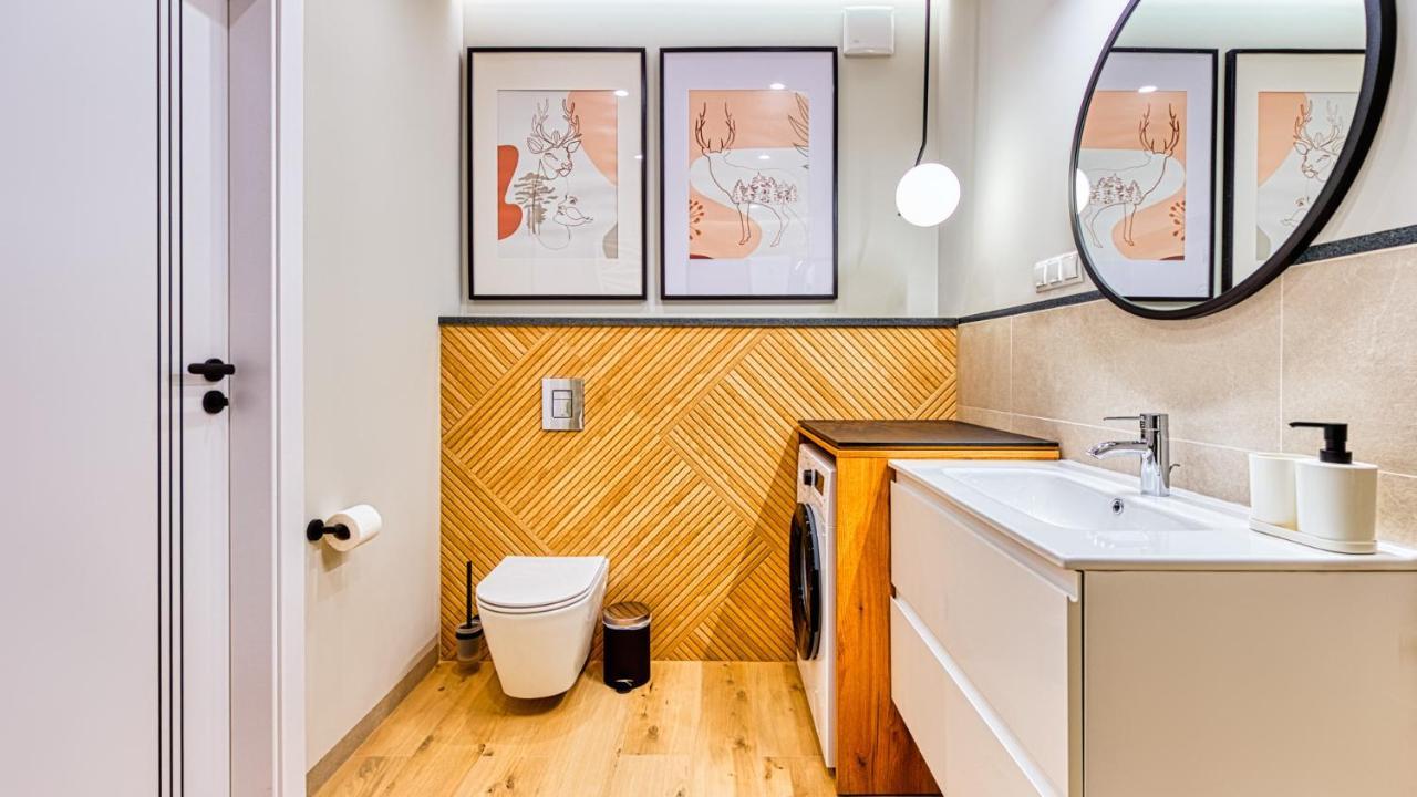 Apartamenty Vip Centrum - Wczasowa 17 By Royal Aparts Świeradów-Zdrój エクステリア 写真