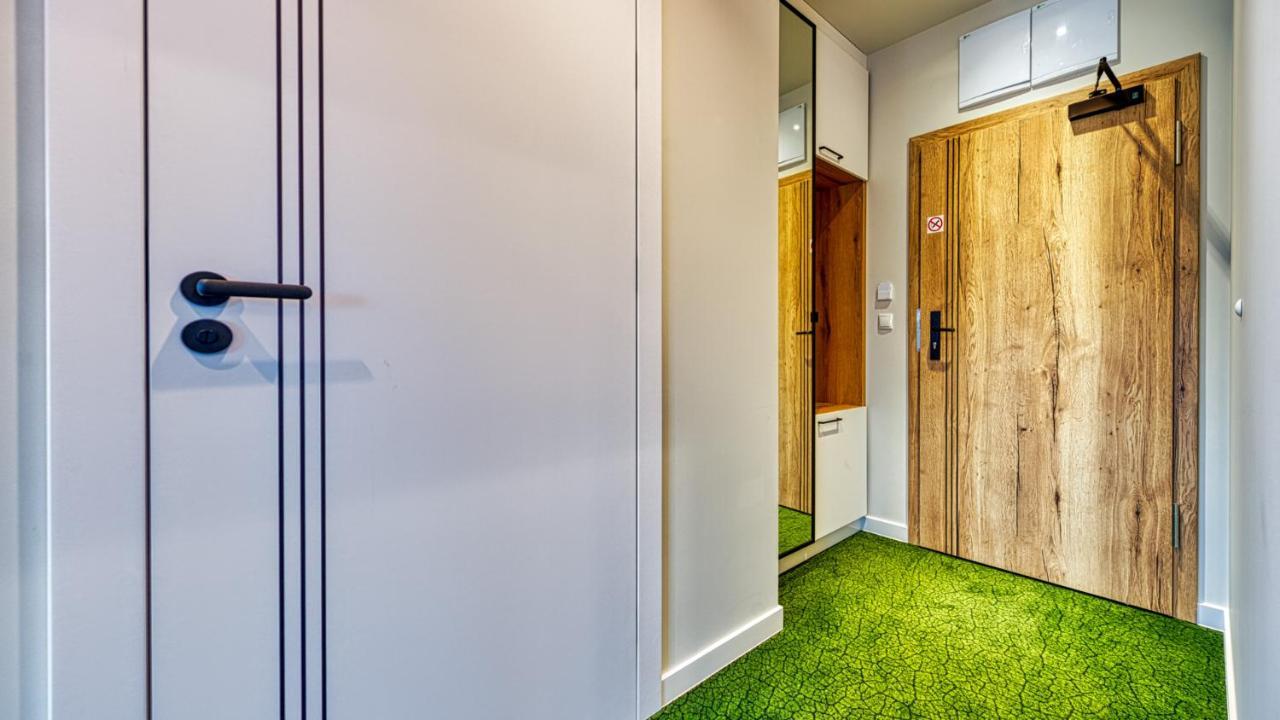 Apartamenty Vip Centrum - Wczasowa 17 By Royal Aparts Świeradów-Zdrój エクステリア 写真