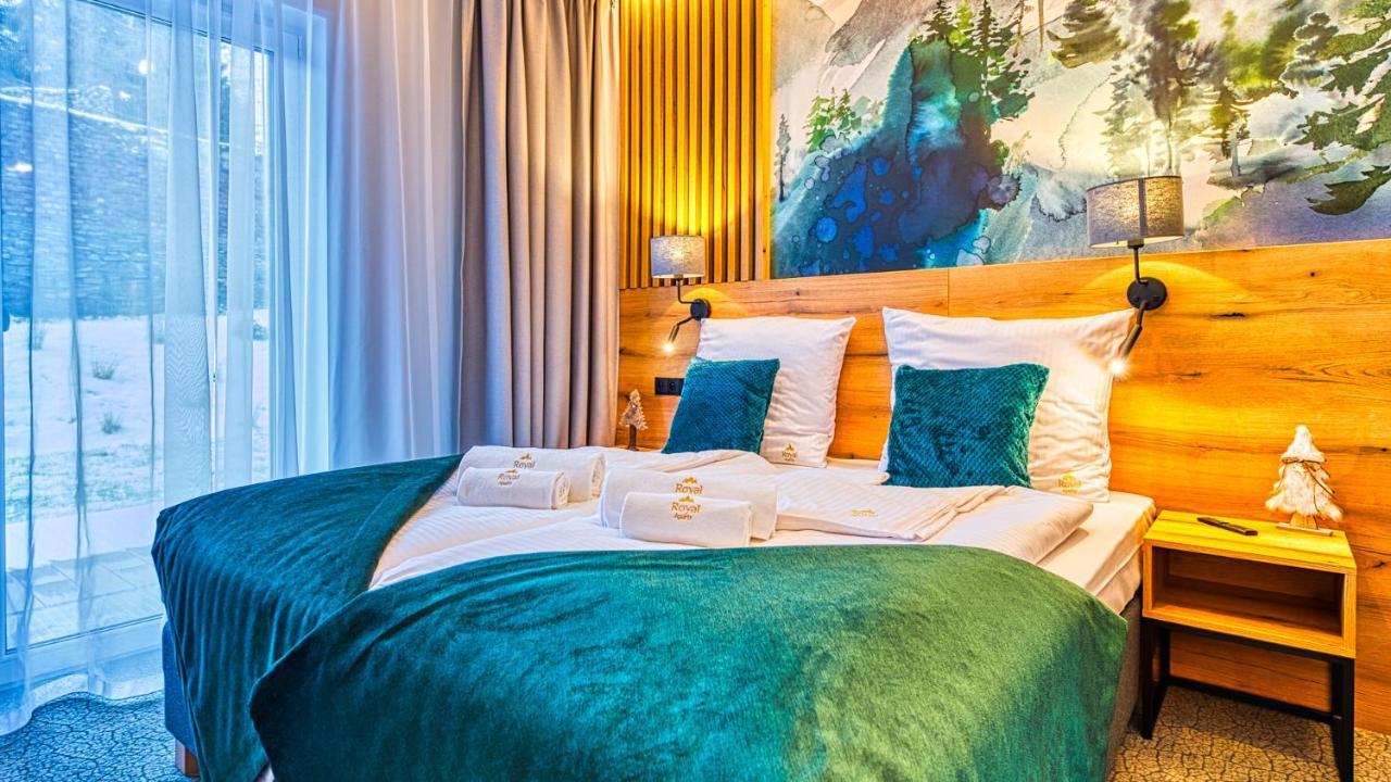 Apartamenty Vip Centrum - Wczasowa 17 By Royal Aparts Świeradów-Zdrój エクステリア 写真