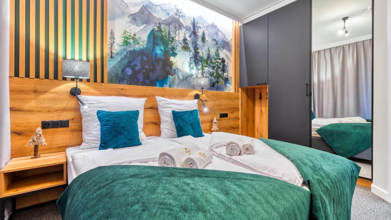 Apartamenty Vip Centrum - Wczasowa 17 By Royal Aparts Świeradów-Zdrój エクステリア 写真