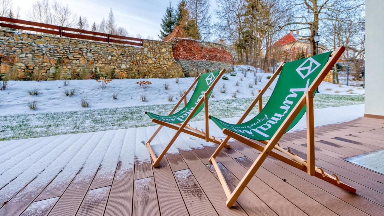 Apartamenty Vip Centrum - Wczasowa 17 By Royal Aparts Świeradów-Zdrój エクステリア 写真