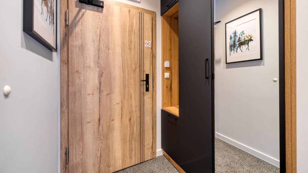 Apartamenty Vip Centrum - Wczasowa 17 By Royal Aparts Świeradów-Zdrój エクステリア 写真