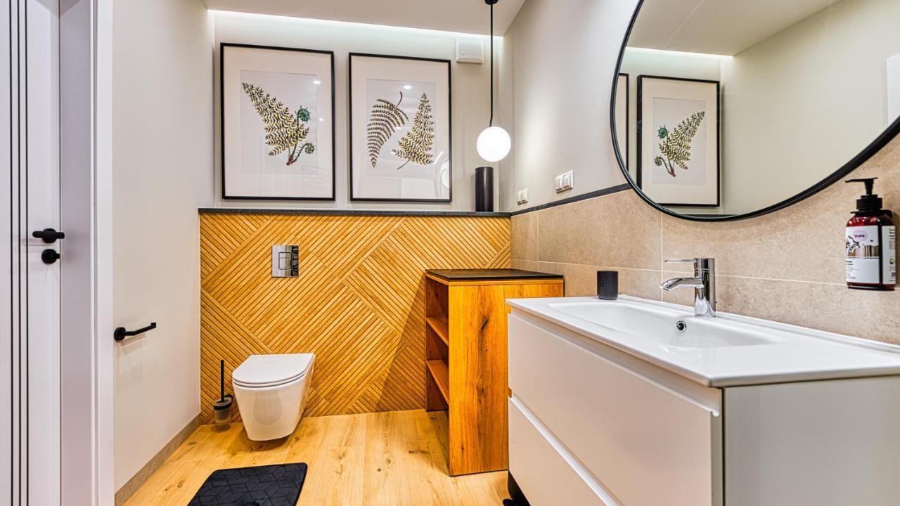 Apartamenty Vip Centrum - Wczasowa 17 By Royal Aparts Świeradów-Zdrój エクステリア 写真